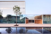 Centro Cultural Río Henares, Azuqueca de Henares (Guadalajara)