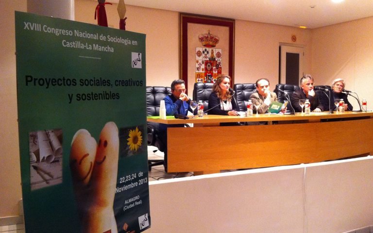 Convocado el XVIII Congreso de Sociología ACMS, Almagro, 22-24 de noviembre, 2013