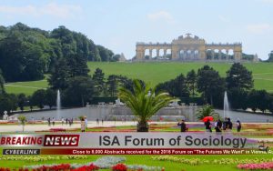 Convocado FORUM de la ISA / AIS en Viena 2016. Abiertas las convocatorias