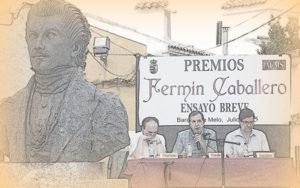 Abierta convocatoria de originales al Premio "Fermín Caballero" 2016 de Ensayo Breve