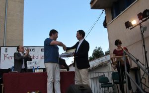 Abierta convocatoria de originales al Premio Fermín Caballero 2016 de Ensayo Breve