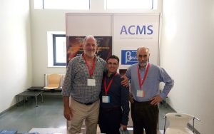 La ACMS participa en el Congreso Nacional de Sociología en Gijón
