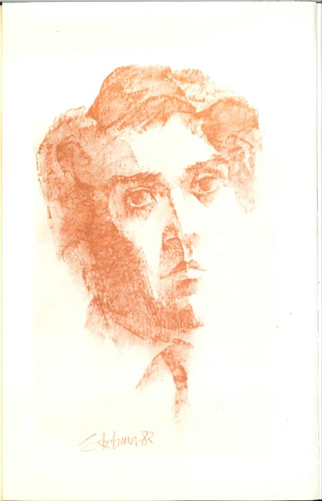 RETRATOS: Octavio Uña Juárez