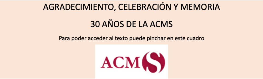 30 años acms