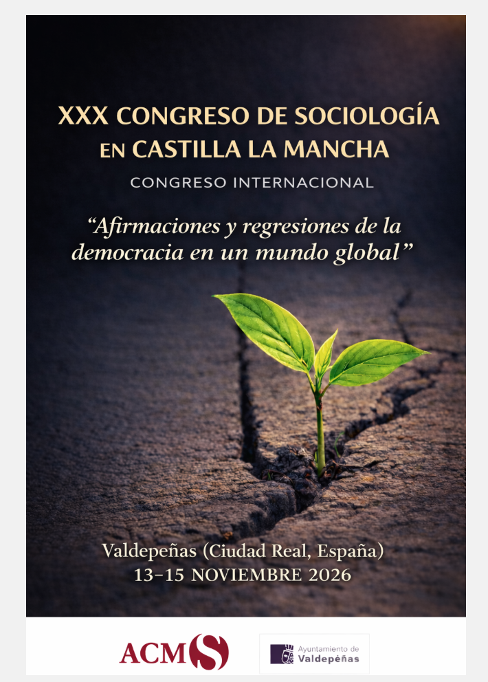 XXX Congreso de sociología en castlilla la mancha